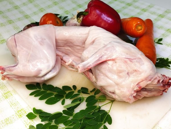 Rabbit Meat