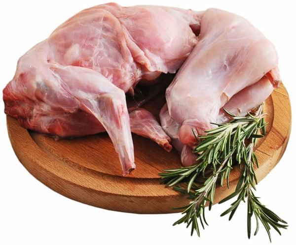 Fresh Rabbit Meat Carcass (Whole)