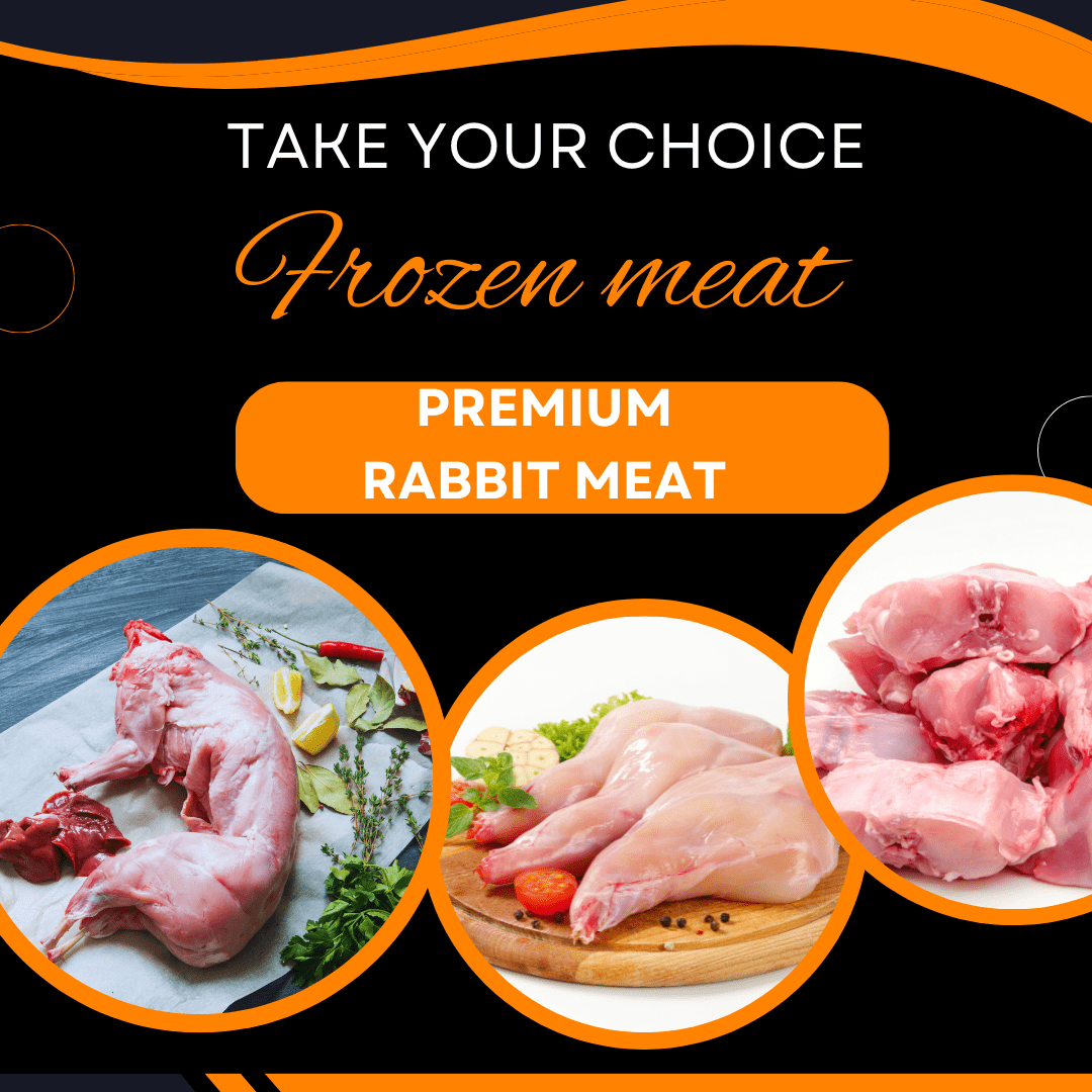Rabbit meat