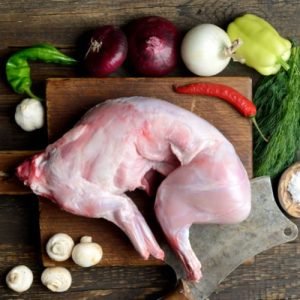 Rabbit Meat available in penang