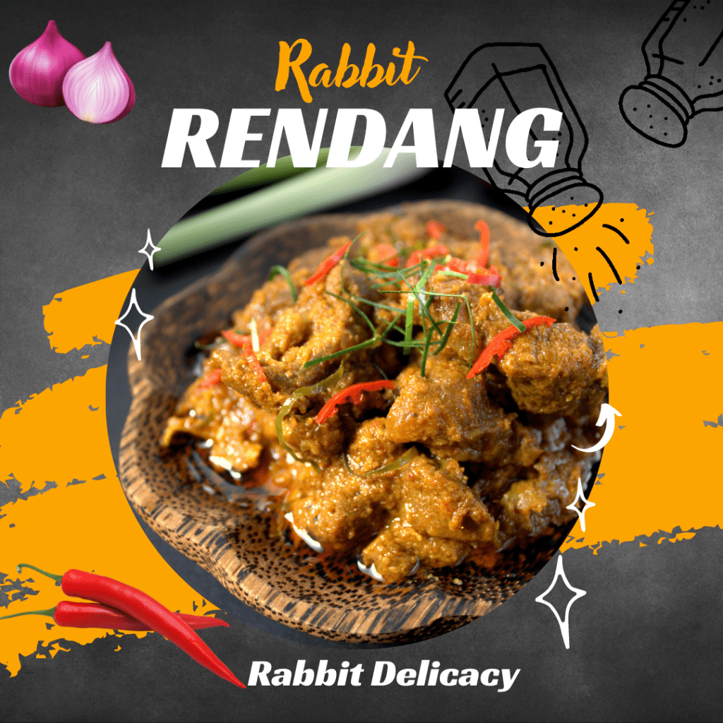 Rabbit Rendang