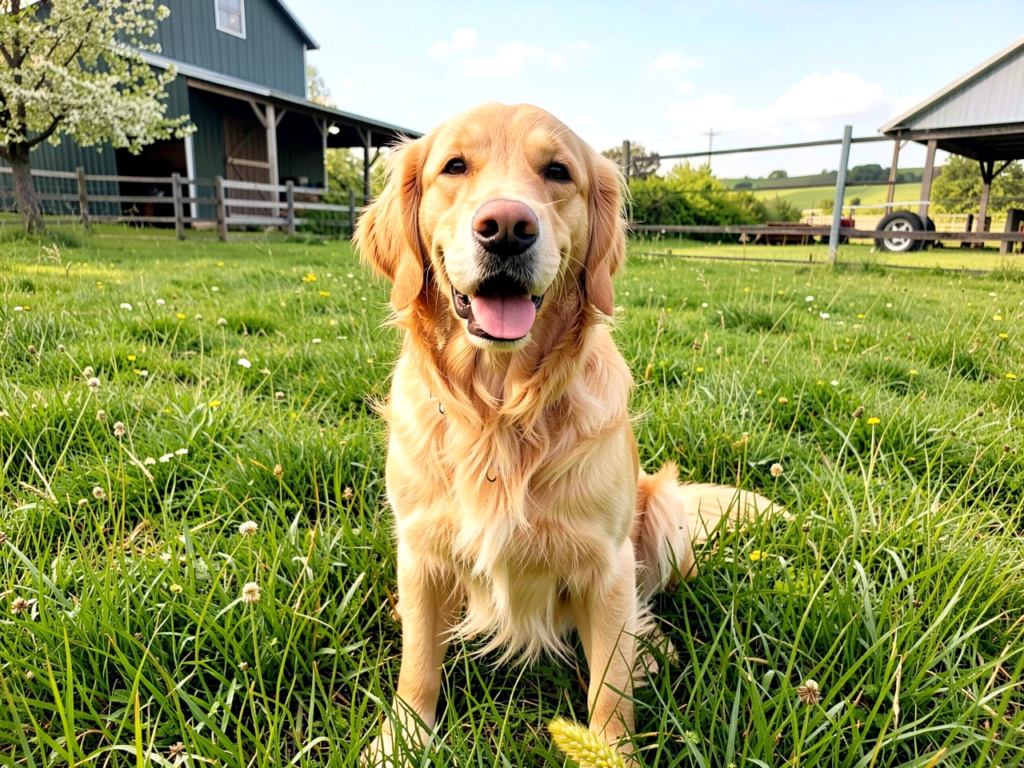 rabbit ear healthy diet for dogs